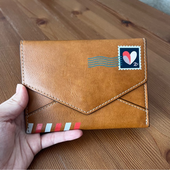 Fossil Handbags - Fossil Sofia Envelope